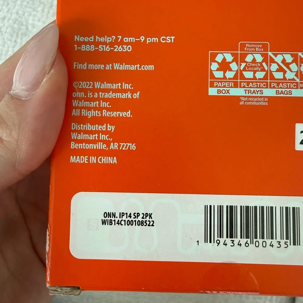 Glass Screen Protector for iPhone 2022 (6.1